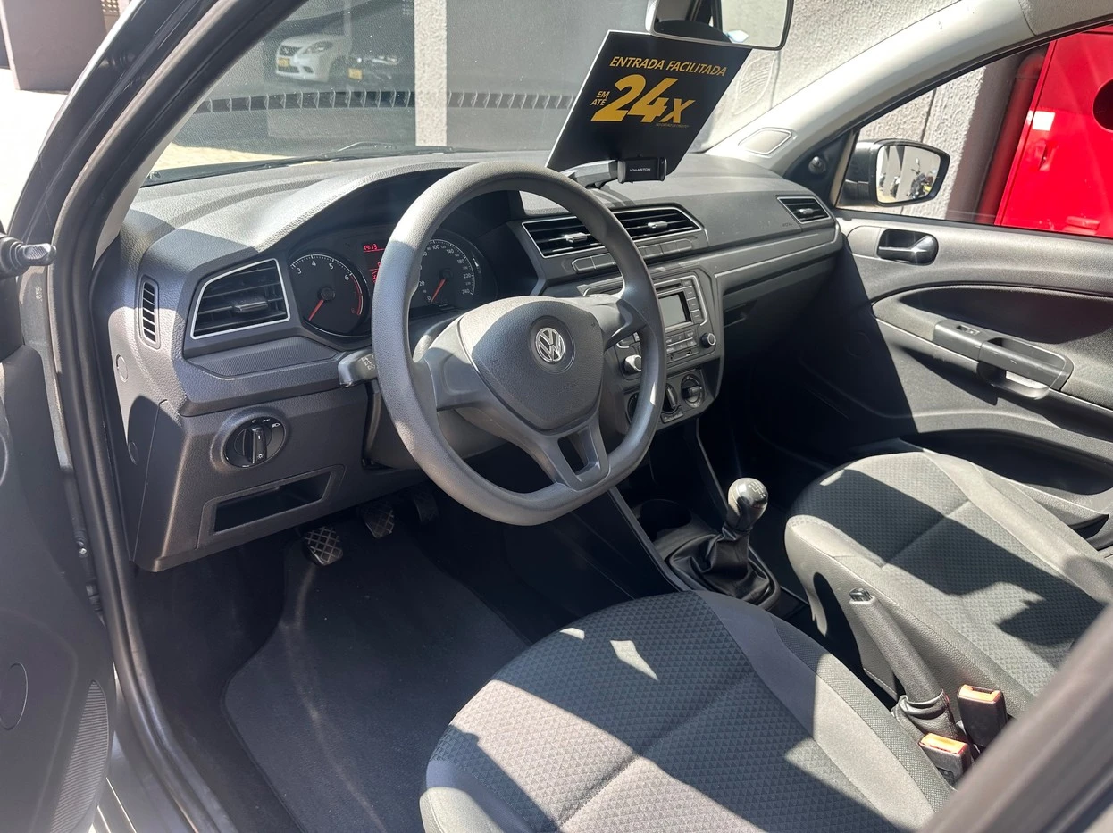 VOLKSWAGEN GOL