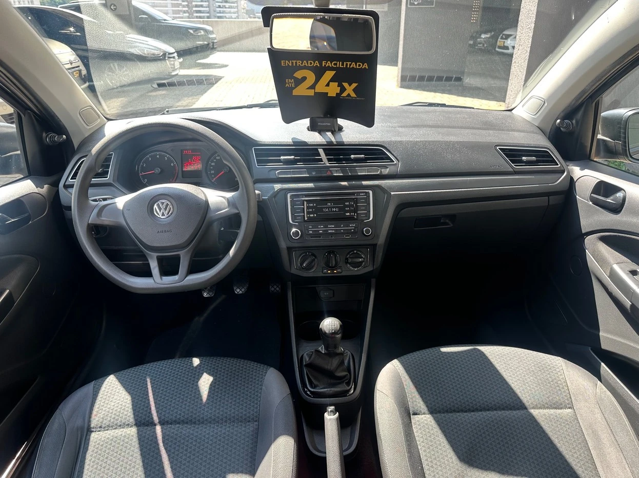 VOLKSWAGEN GOL
