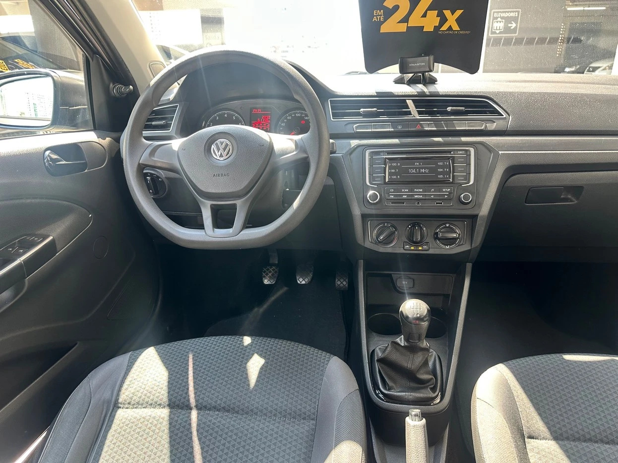 VOLKSWAGEN GOL