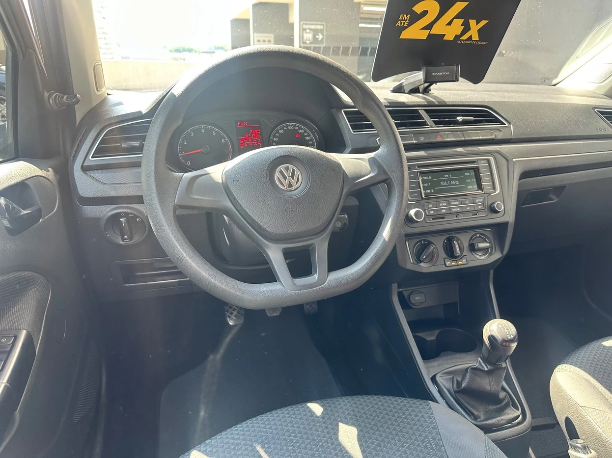 VOLKSWAGEN GOL