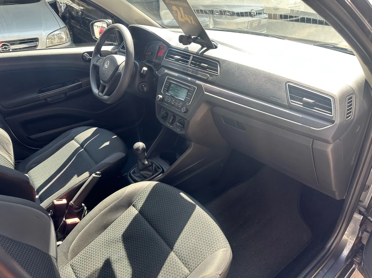VOLKSWAGEN GOL