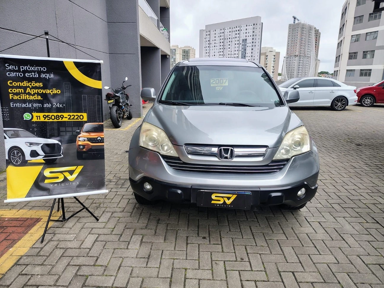 HONDA CRV
