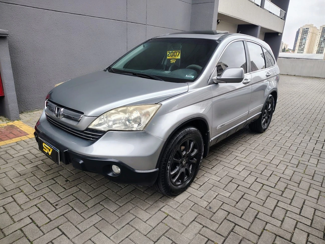 HONDA CRV