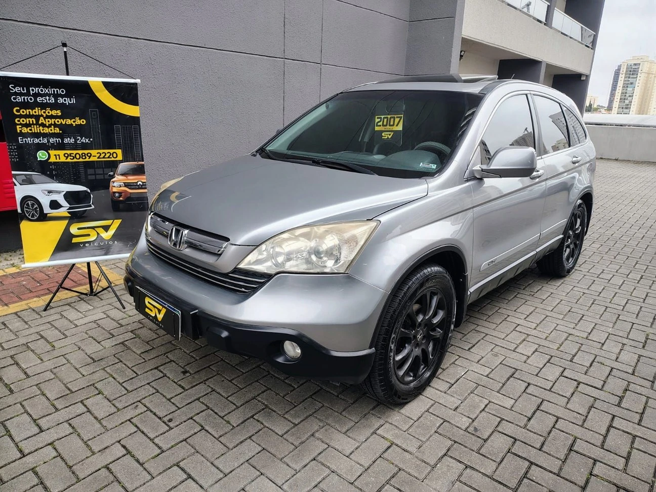 HONDA CRV