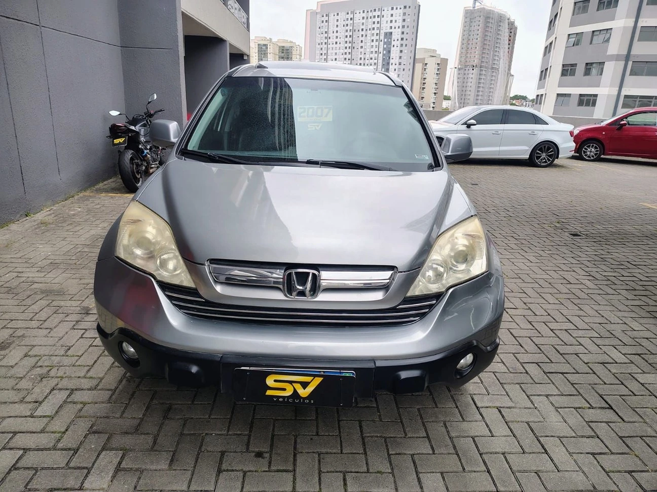 HONDA CRV
