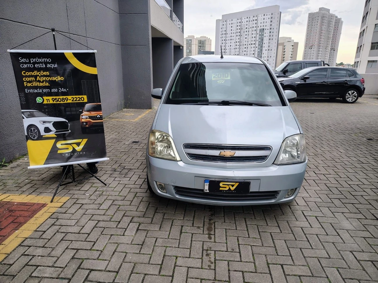 CHEVROLET MERIVA
