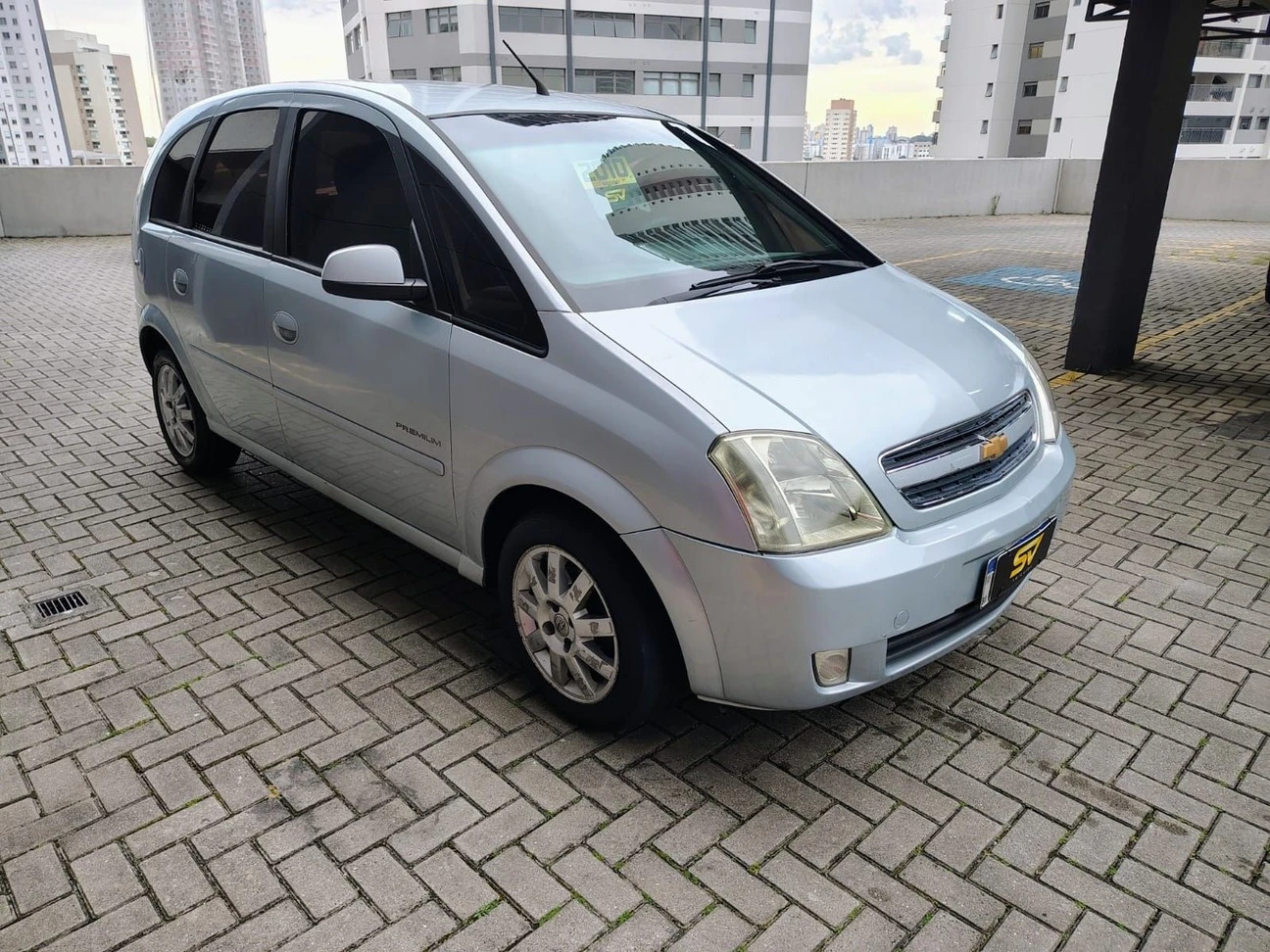 CHEVROLET MERIVA