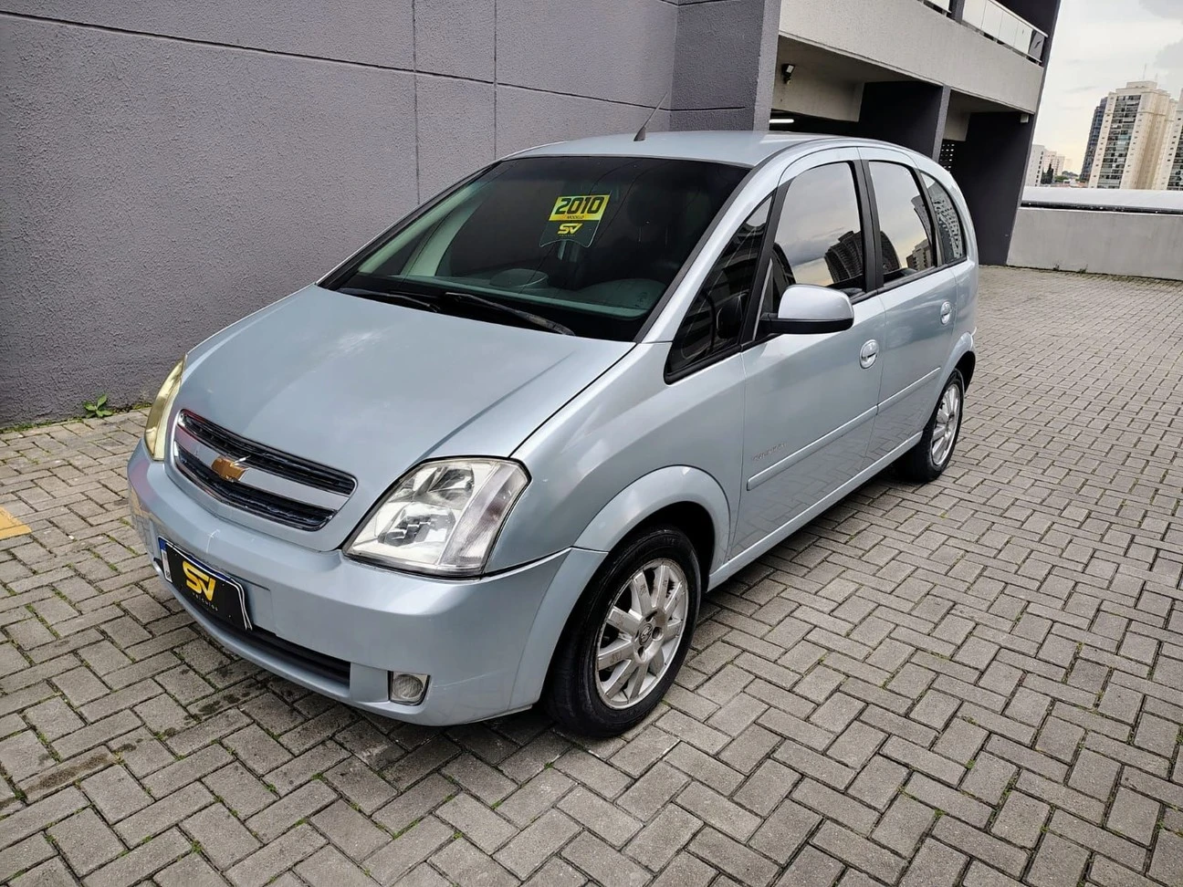 CHEVROLET MERIVA