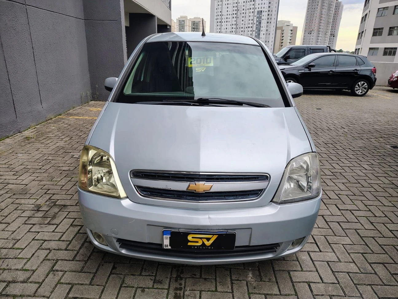 CHEVROLET MERIVA