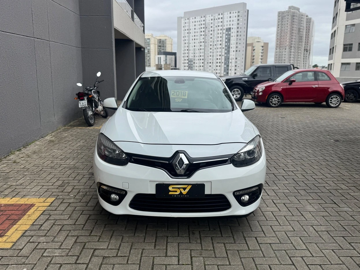 RENAULT FLUENCE