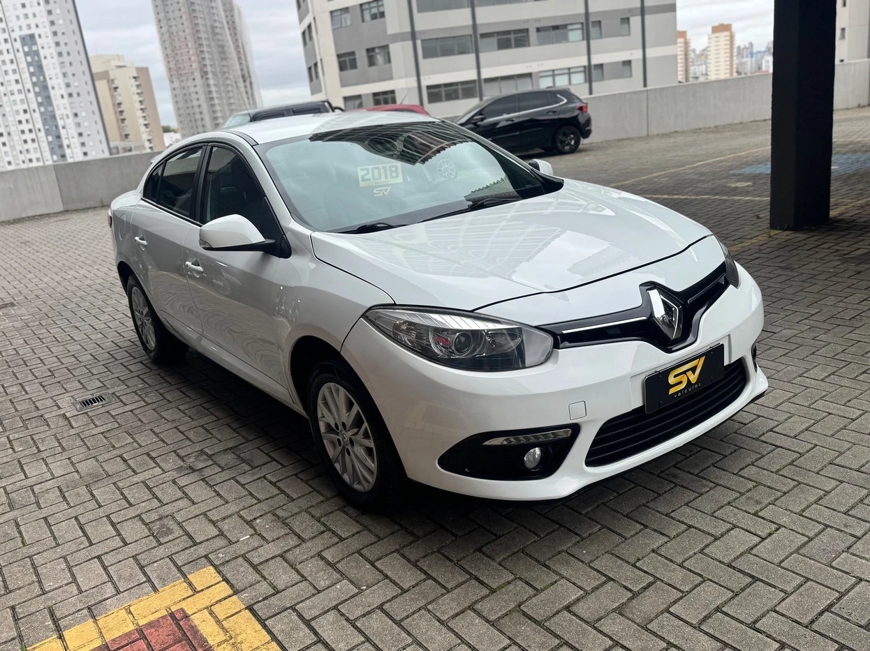 RENAULT FLUENCE