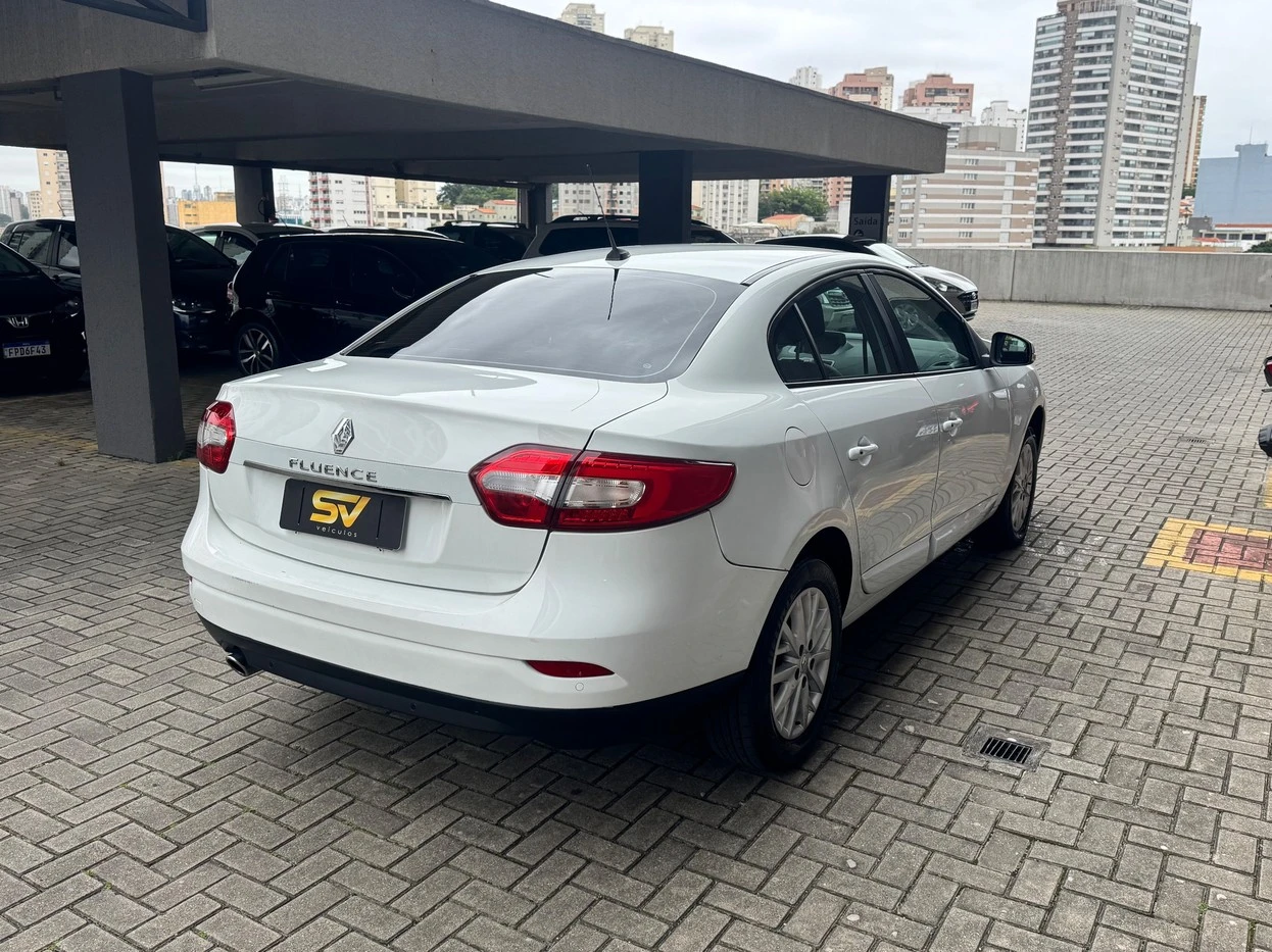 RENAULT FLUENCE