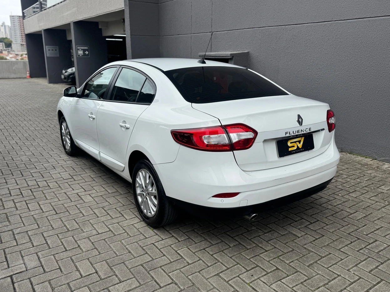 RENAULT FLUENCE