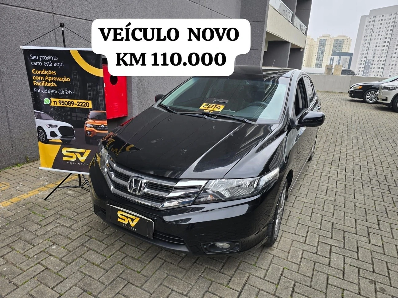 HONDA CITY