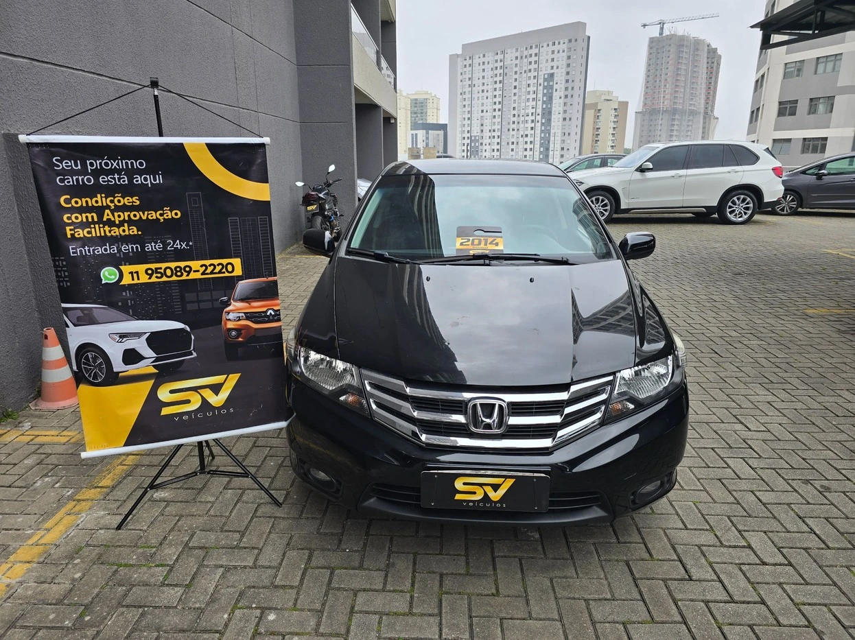 HONDA CITY