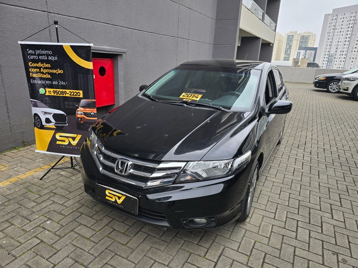 HONDA CITY