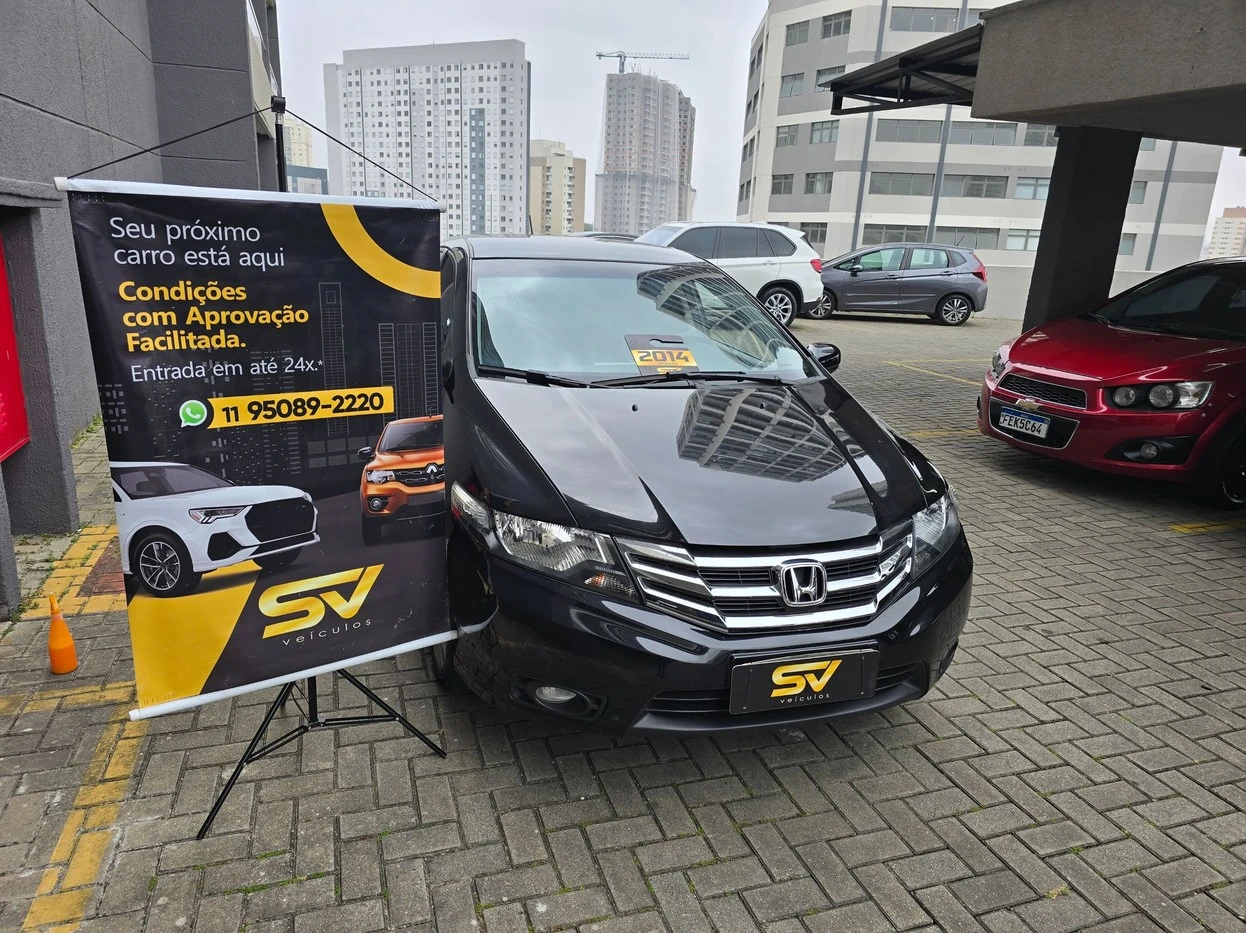 HONDA CITY