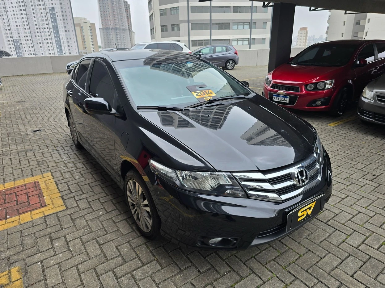 HONDA CITY