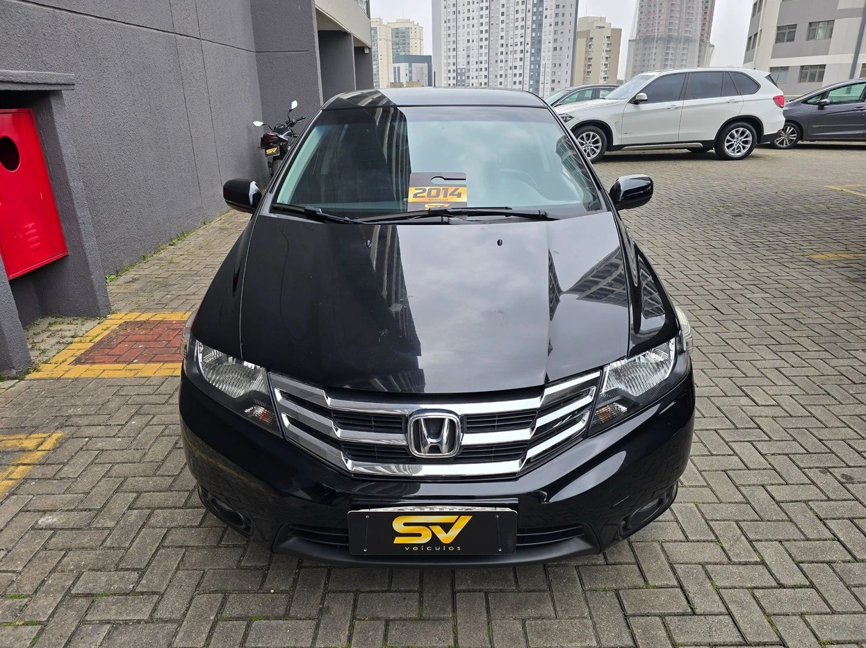 HONDA CITY