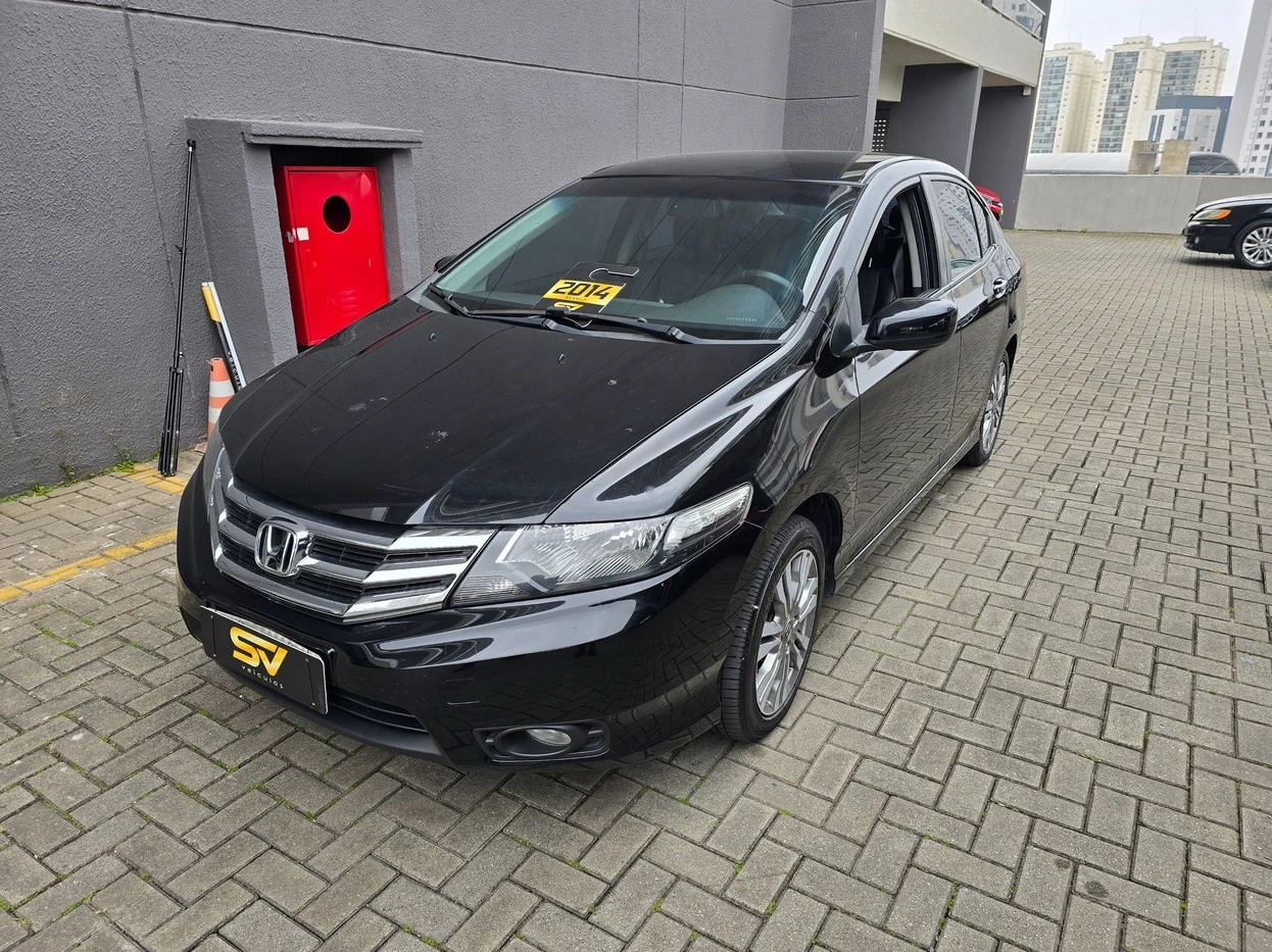 HONDA CITY