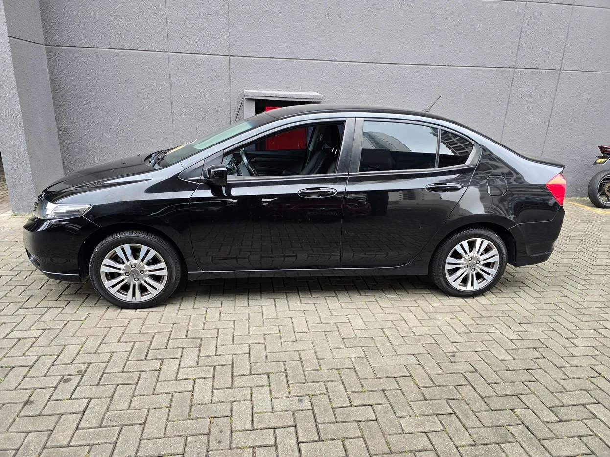 HONDA CITY