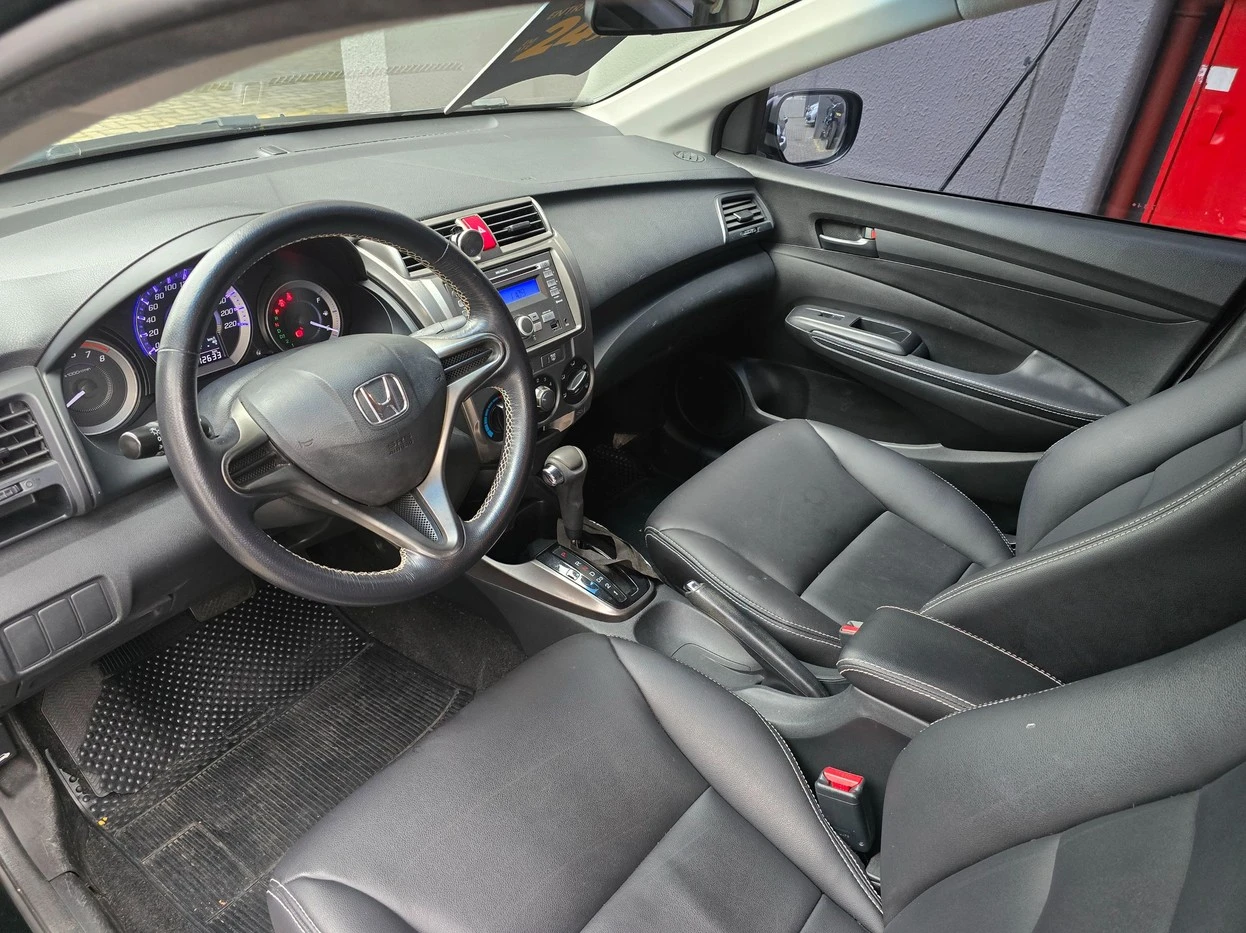 HONDA CITY