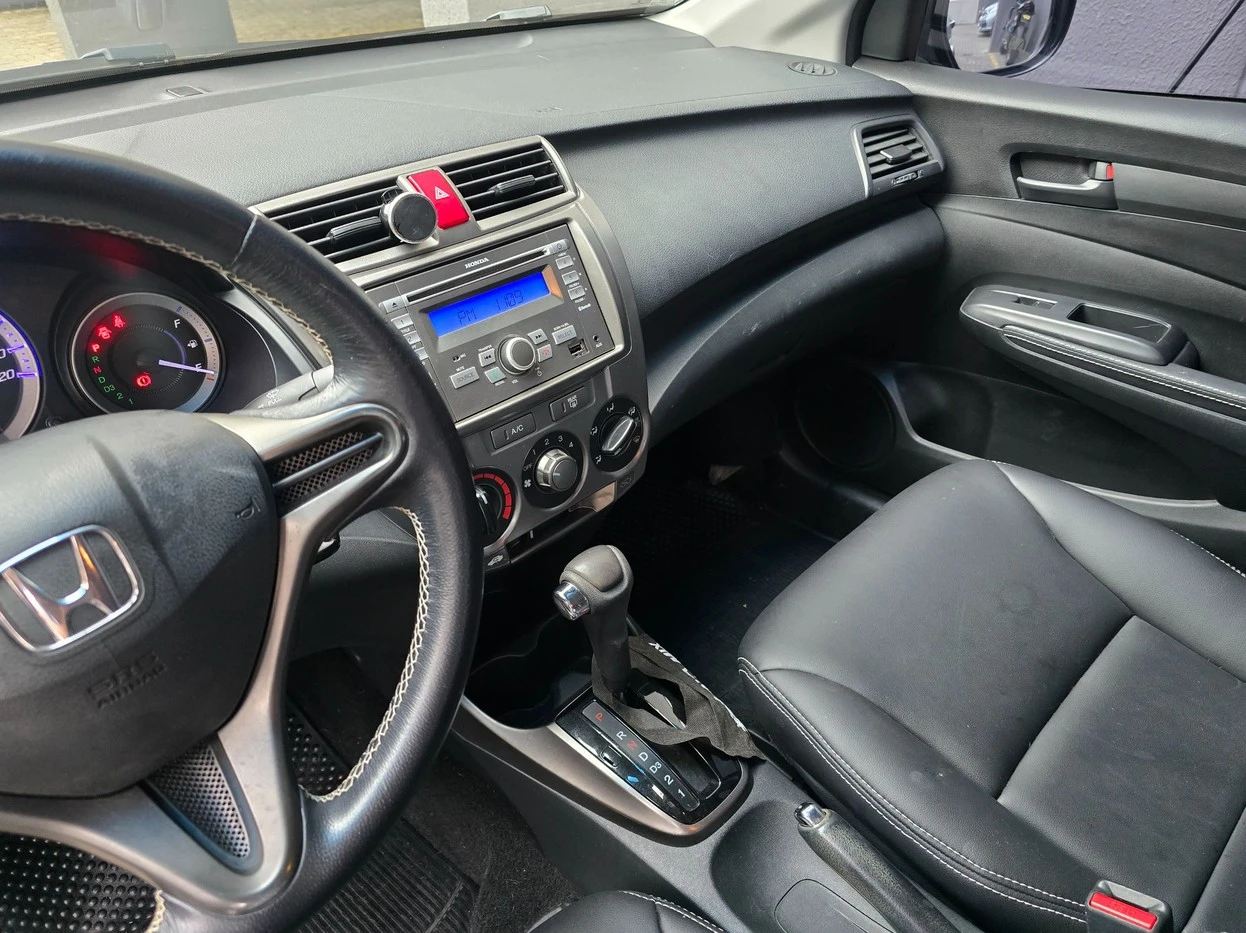 HONDA CITY