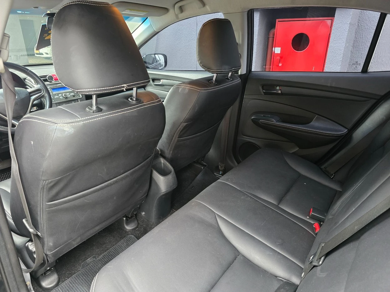 HONDA CITY