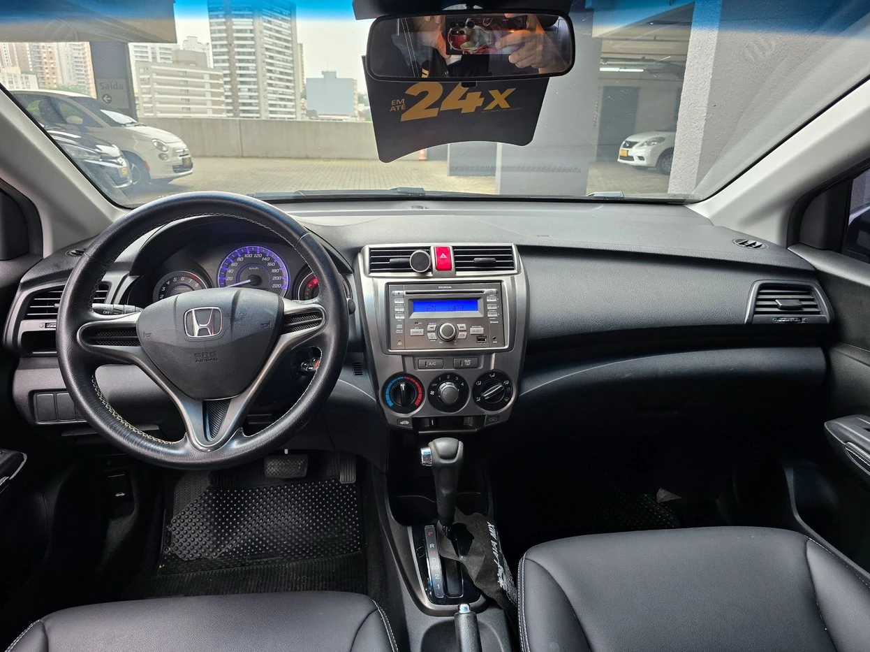 HONDA CITY