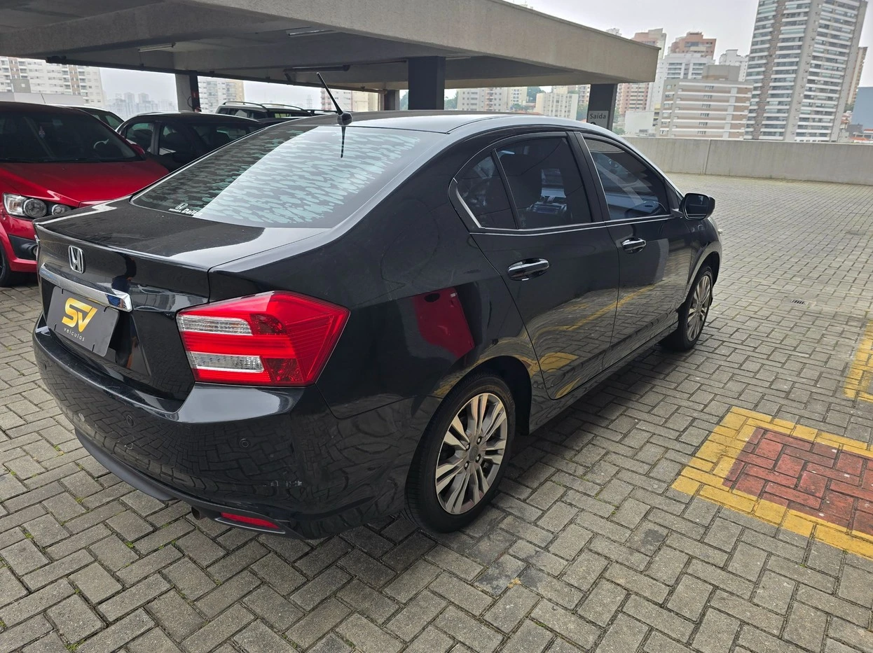 HONDA CITY
