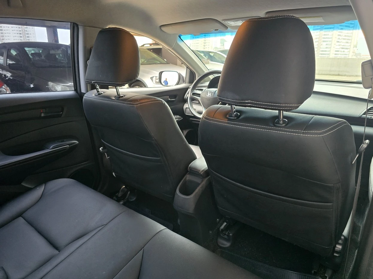 HONDA CITY