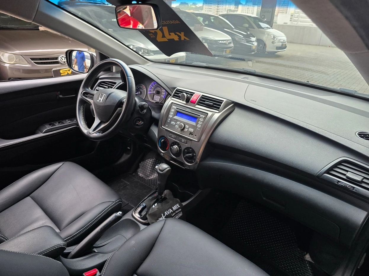 HONDA CITY