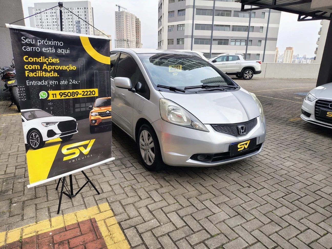 HONDA FIT