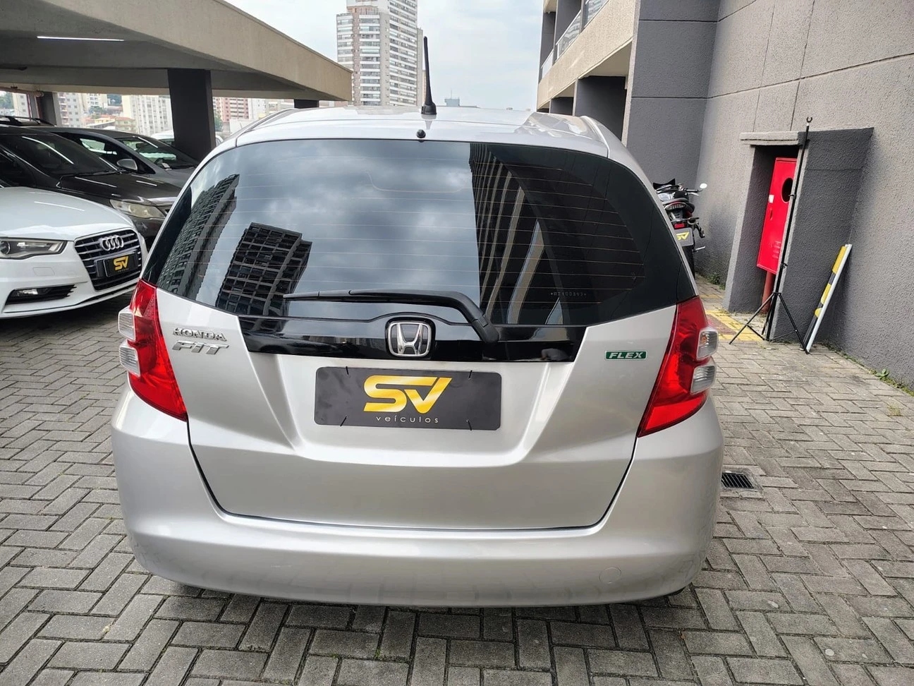 HONDA FIT