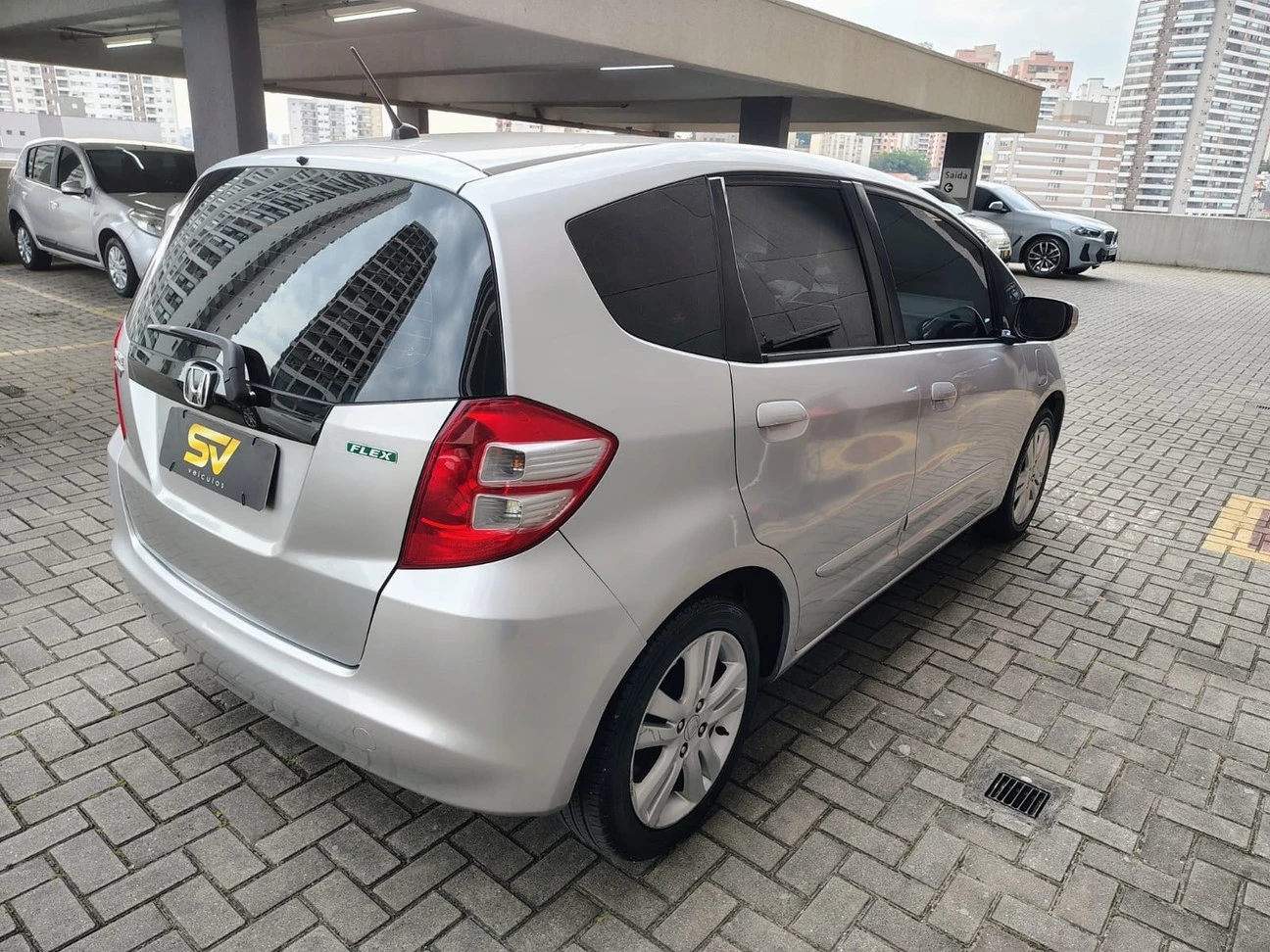HONDA FIT