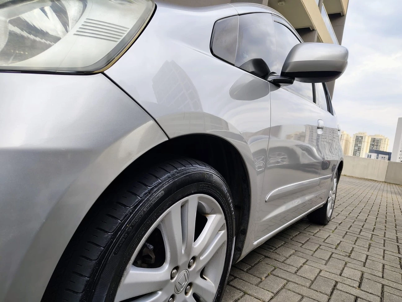 HONDA FIT