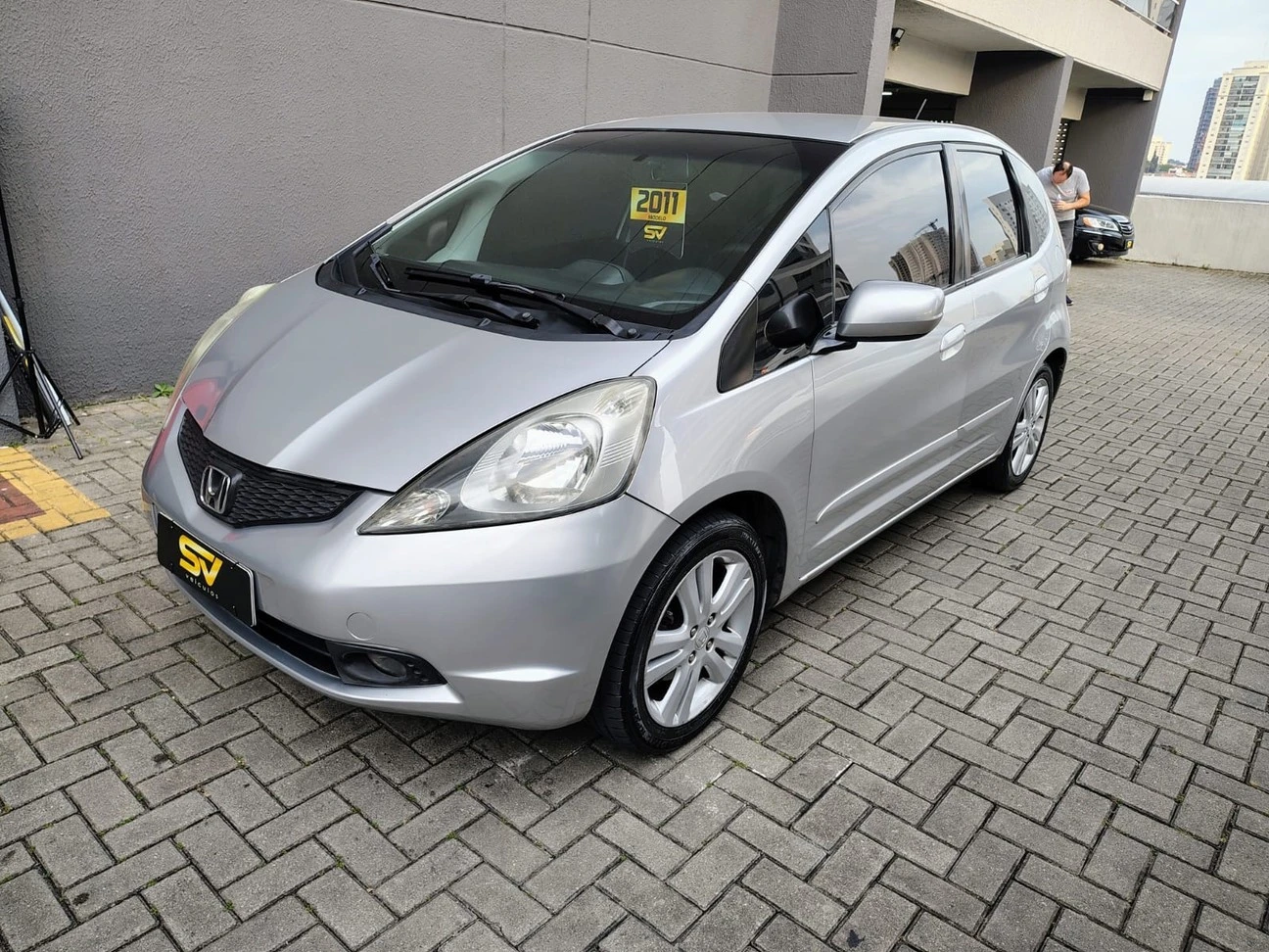 HONDA FIT