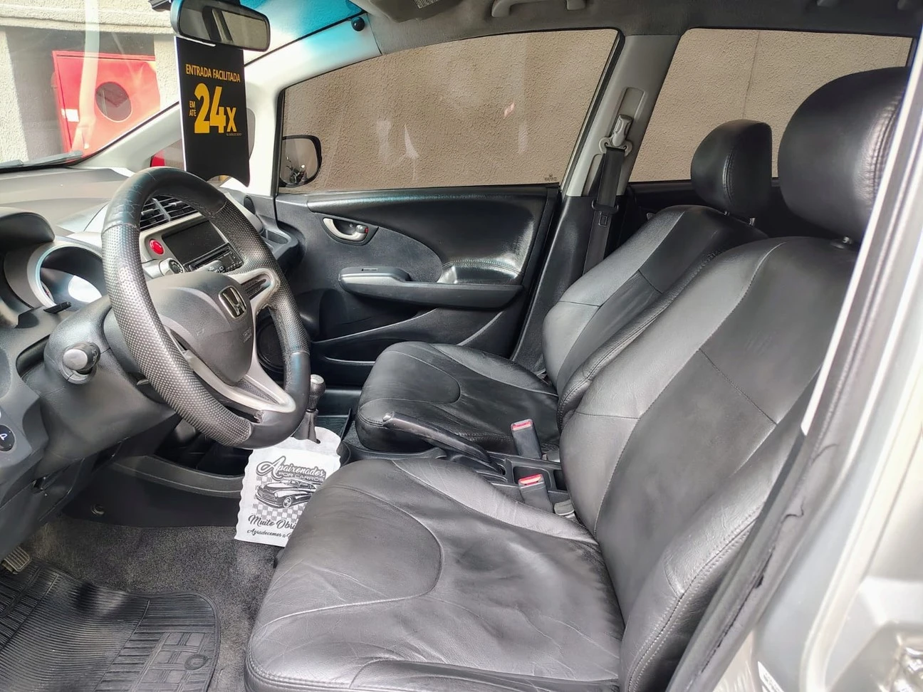 HONDA FIT