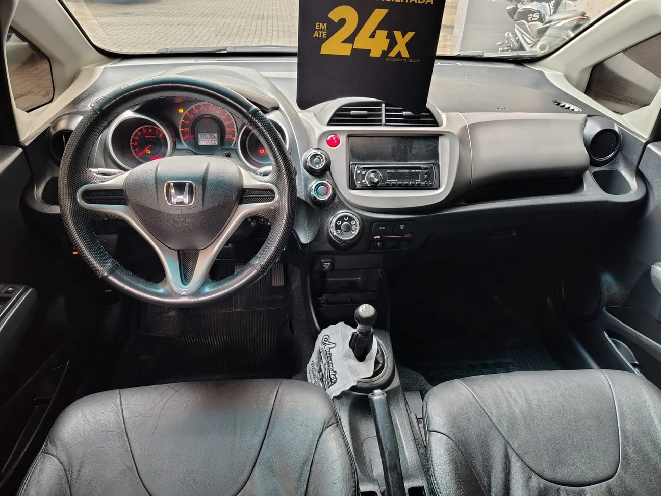 HONDA FIT