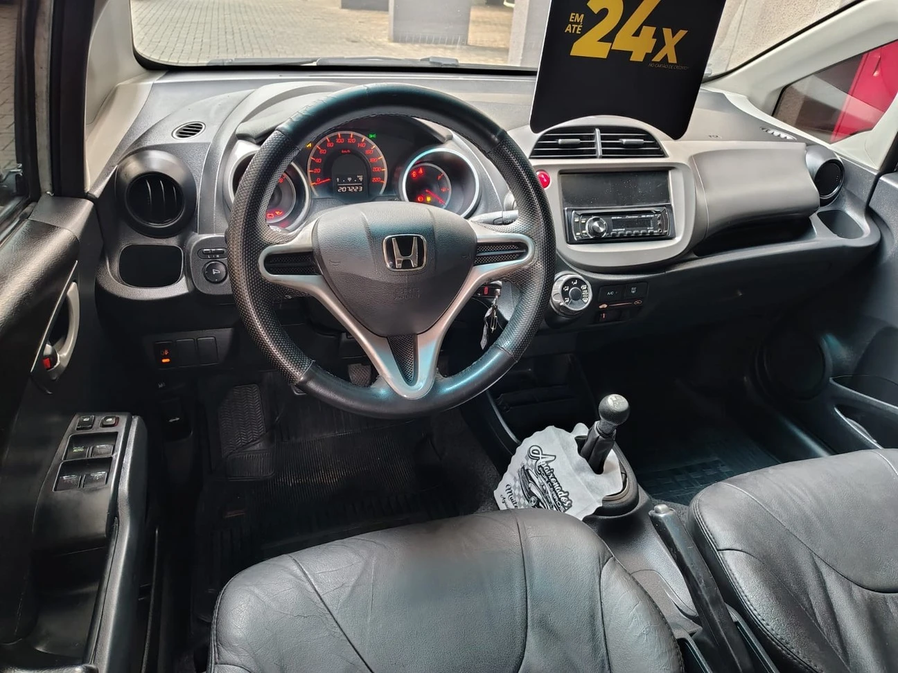 HONDA FIT
