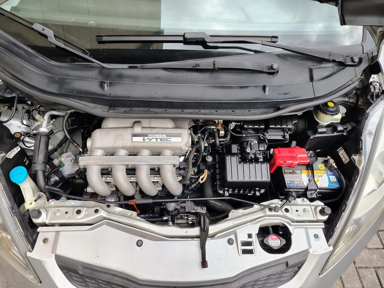 HONDA FIT