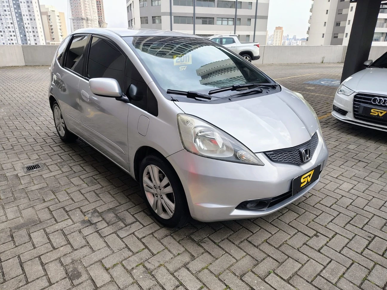 HONDA FIT