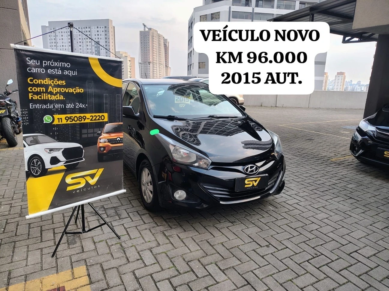 HYUNDAI HB20
