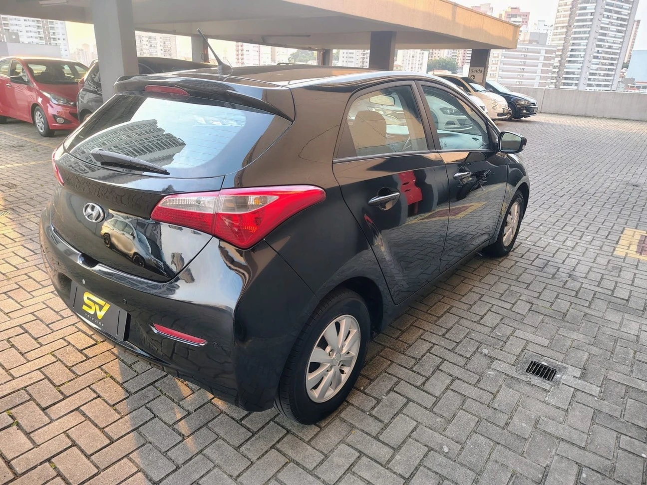 HYUNDAI HB20