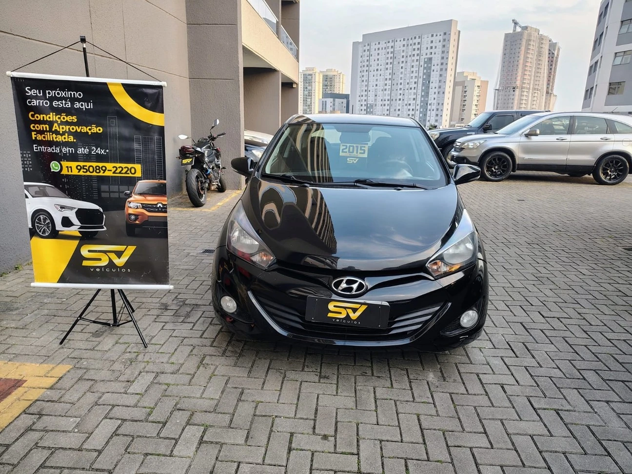 HYUNDAI HB20