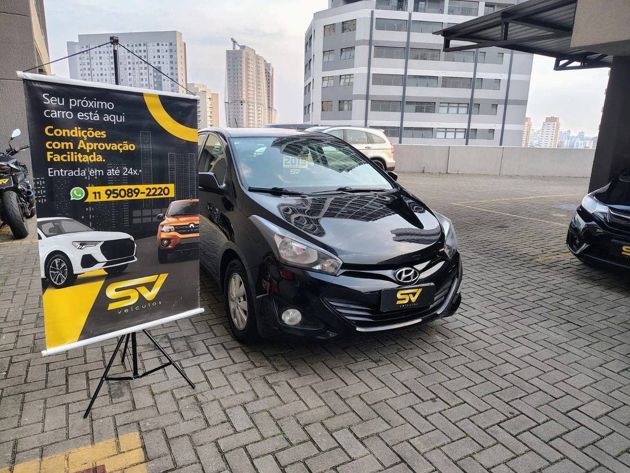 HYUNDAI HB20
