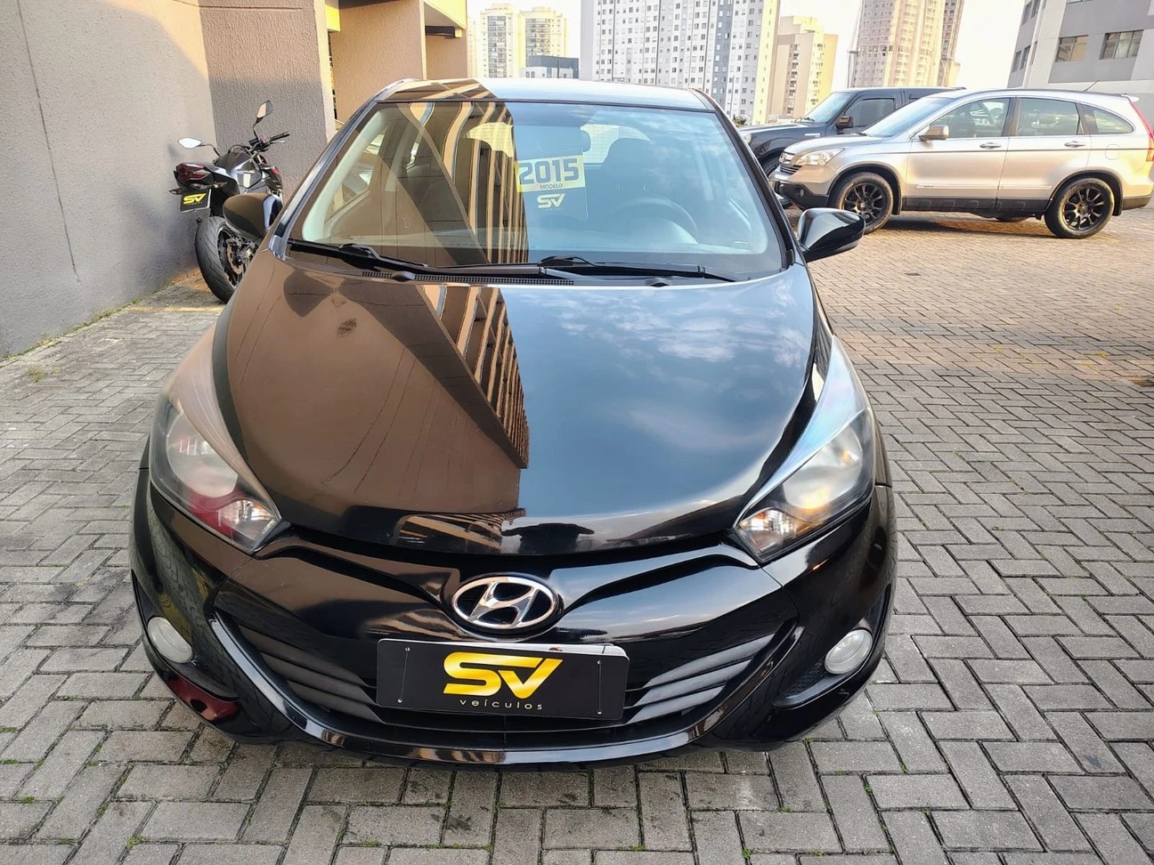 HYUNDAI HB20