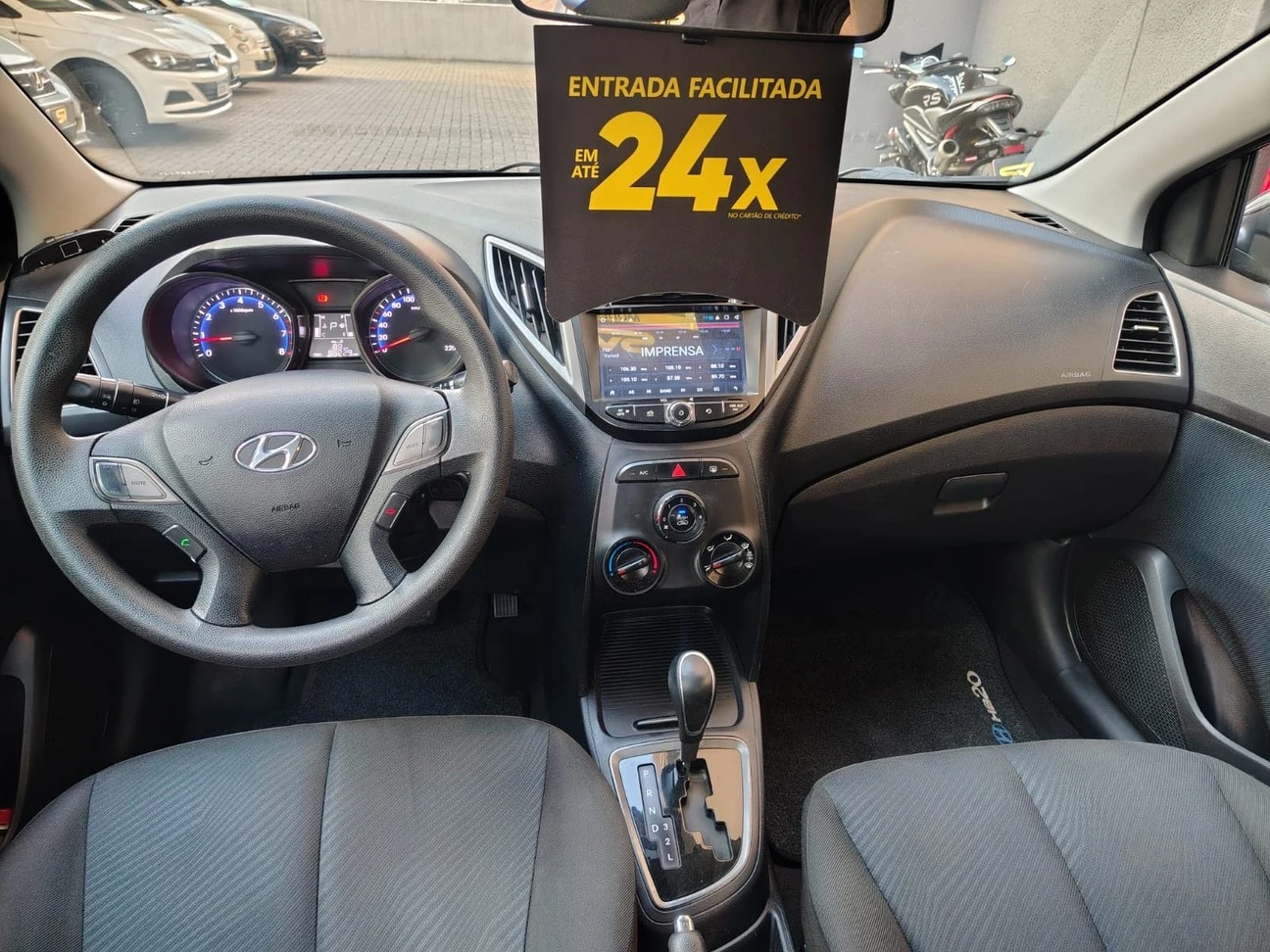 HYUNDAI HB20