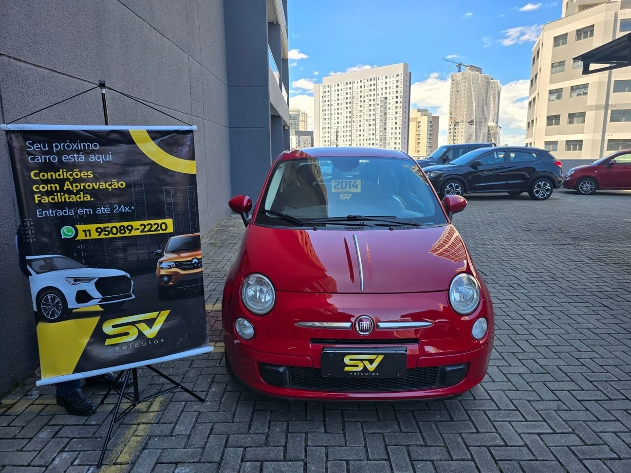FIAT 500
