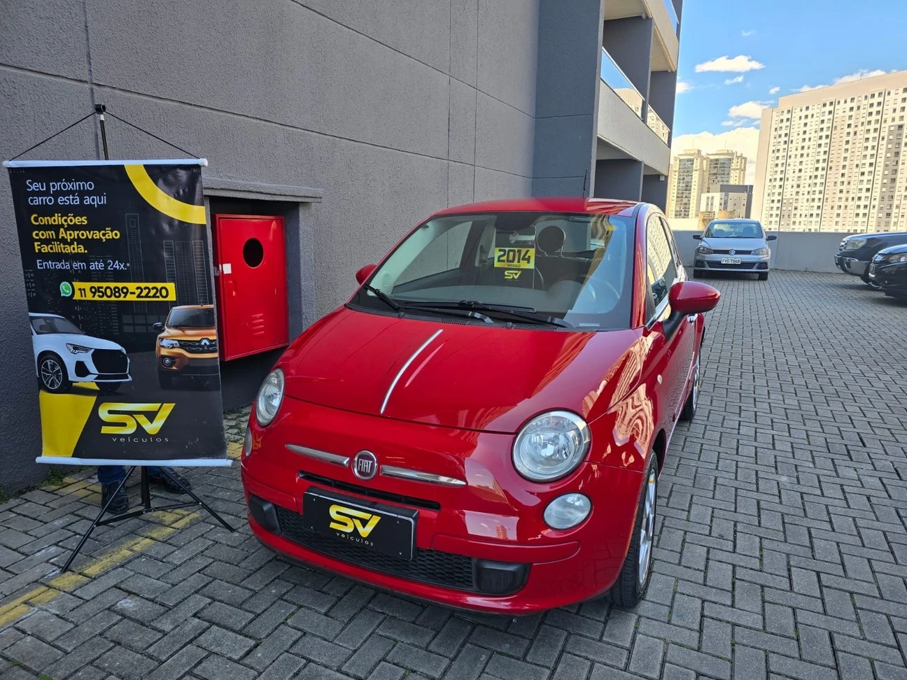 FIAT 500